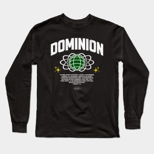 Dominion Daniel 7:14 Long Sleeve T-Shirt